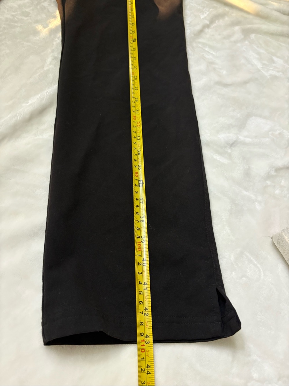 FIGS Yola Skinny Scrub Pants XL Tall FIONx Stretch Yoga 11 Pockets Medical soft - Picture 7 of 10